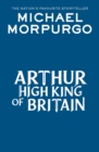 Arthur High King of Britain - Book