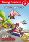 Official Mario Kart: Young Reader – Off to the Races! - Book