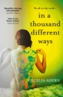 In a Thousand Different Ways - Book
