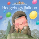 Hedgehog’s Balloon - Book
