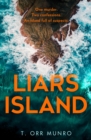 Liars Island - Book