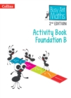 Activity Book Foundation B - Book
