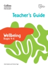 International Primary Wellbeing Teacher's Guide Stages 4–6 - Book