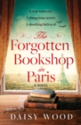 The Forgotten Bookshop in Paris - Book
