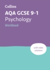 AQA GCSE 9-1 Psychology Workbook : Ideal for Home Learning, 2024 and 2025 Exams - Book