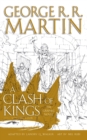 A Clash of Kings: Graphic Novel, Volume 4 - Book
