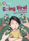 Going Viral : Band 11/Lime - Book