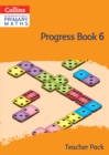 International Primary Maths Progress Book Teacher Pack: Stage 6 - Book