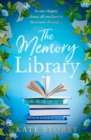 The Memory Library - Book