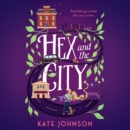 Hex and the City - eAudiobook