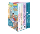 Alice Oseman Five-Book Collection Box Set (Solitaire, I Was Born For This, Loveless, Nick and Charlie, This Winter) - Book
