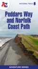 Peddars Way and Norfolk Coast Path : Plan Your Next Adventure with A-Z - Book