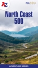 North Coast 500 : Plan Your Next Adventure with A-Z - Book
