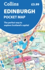 Edinburgh Pocket Map : The Perfect Way to Explore Edinburgh - Book