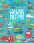 Cars and Trucks and Things That Go - Book
