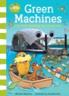 Green Machines and Other Amazing Eco-Inventions - Book