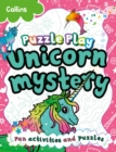 Puzzle Play Unicorn Mystery - Book