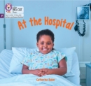 At the Hospital : Foundations for Phonics - Book