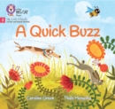 A Quick Buzz : Phase 2 Set 5 Blending Practice - Book