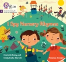 I Spy Nursery Rhymes : Foundations for Phonics - Book