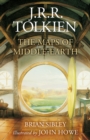 The Maps of Middle-earth : From NuMenor and Beleriand to Wilderland and Middle-Earth - Book
