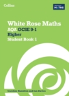 AQA GCSE 9-1 Higher Student Book 1 - Book