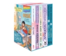 Alice Oseman Six-Book Collection Box Set (Solitaire, Radio Silence, I Was Born For This, Loveless, Nick and Charlie, This Winter) - Book