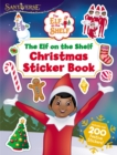 The Elf on the Shelf Christmas Sticker Book - Book