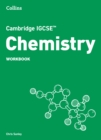 Cambridge IGCSE™ Chemistry Workbook - Book