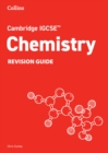 Cambridge IGCSE™ Chemistry Revision Guide - Book