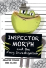 Inspector Morph and the Frog Investigation - Book
