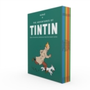 The Adventures of Tintin: 8 Title Paperback Boxed Set : The Official Classic Children's Illustrated Mystery Adventure Series - Book
