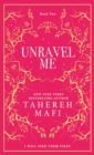 Unravel Me - Book
