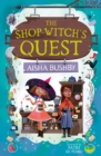 The Shop-Witch’s Quest - Book