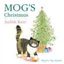 Mog’s Christmas - eAudiobook