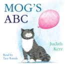 Mog’s ABC - eAudiobook