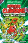 OFFICER CLAWSOME: CRIME ACROSS TIME - eBook