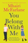 You Belong with Me - eBook