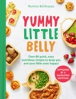 Yummy Little Belly - Book