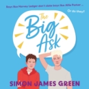 The Big Ask - eAudiobook