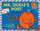 Mr. Tickle’s Post : With Real Mail to Open and Enjoy! - Book
