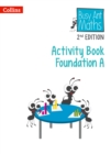 Activity Book Foundation A - Book