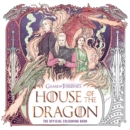 House of the Dragon: The Official Colouring Book - Book