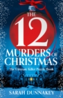The Twelve Murders of Christmas - Book