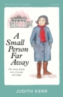 A Small Person Far Away - Book