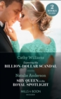 Expecting His Billion-Dollar Scandal / Shy Queen In The Royal Spotlight : Expecting His Billion-Dollar Scandal (Once Upon a Temptation) / Shy Queen in the Royal Spotlight (Once Upon a Temptation) - eBook