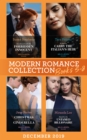 Modern Romance December 2019 Books 5-8 - eBook