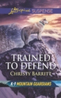 Trained To Defend - eBook