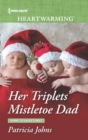 Her Triplets' Mistletoe Dad - eBook