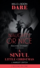 Naughty Or Nice / A Sinful Little Christmas : Naughty or Nice / a Sinful Little Christmas (Sin City Brotherhood) - eBook